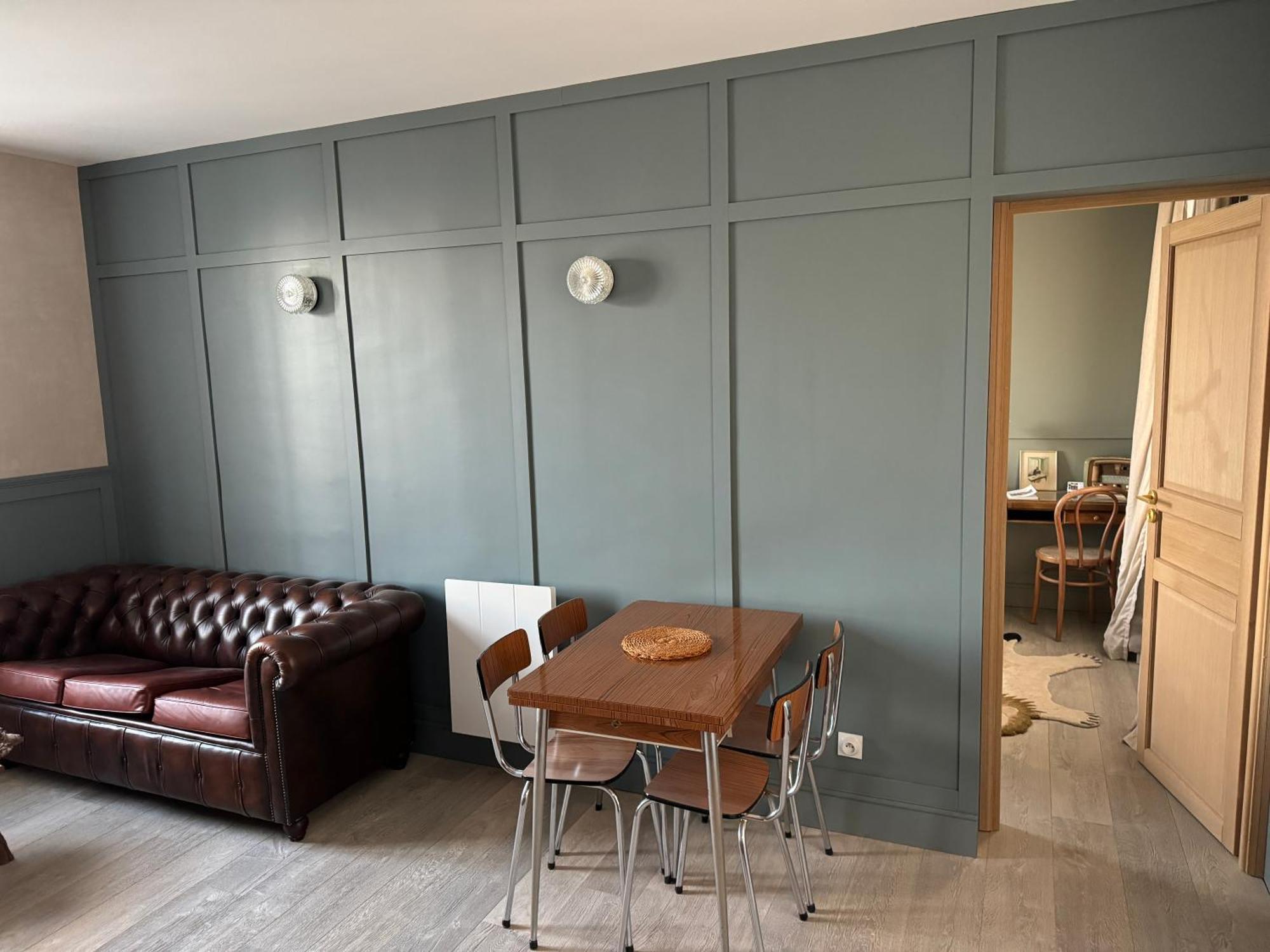 -La Cordialite- Apartment Ault Exterior photo